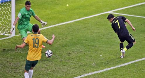 أسبانيا تتألق في "رقصة الموت" وتودع المونديال بعلامة في أستراليا